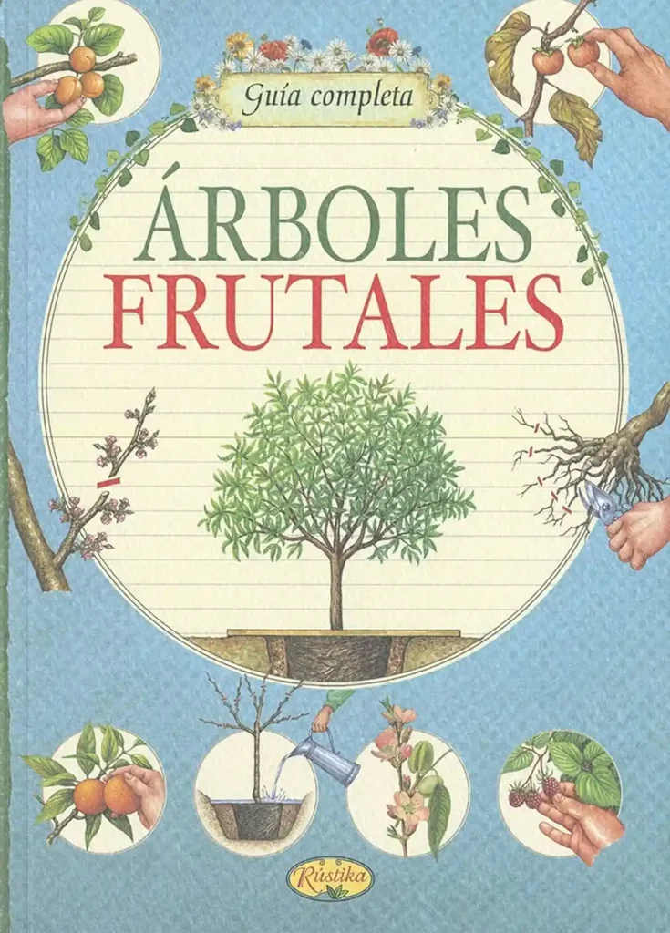 Arboles Frutales