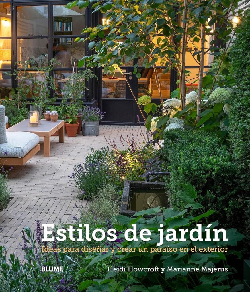 Estios de Jardín