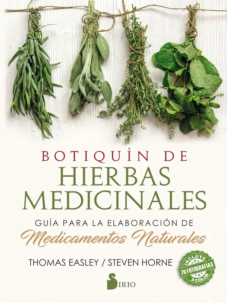 Hierbas Medicinales