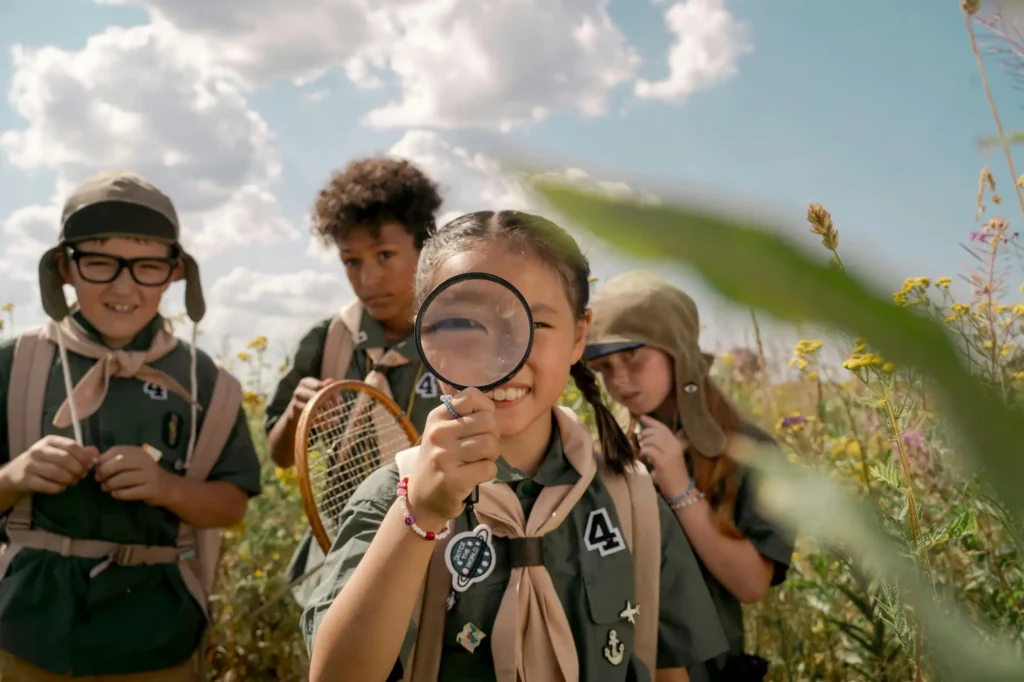 cursos de verano- campamentos de verano infantiles - campamentos de verano originales- campamentos de verano en españa- actividades extraescolares de verano-